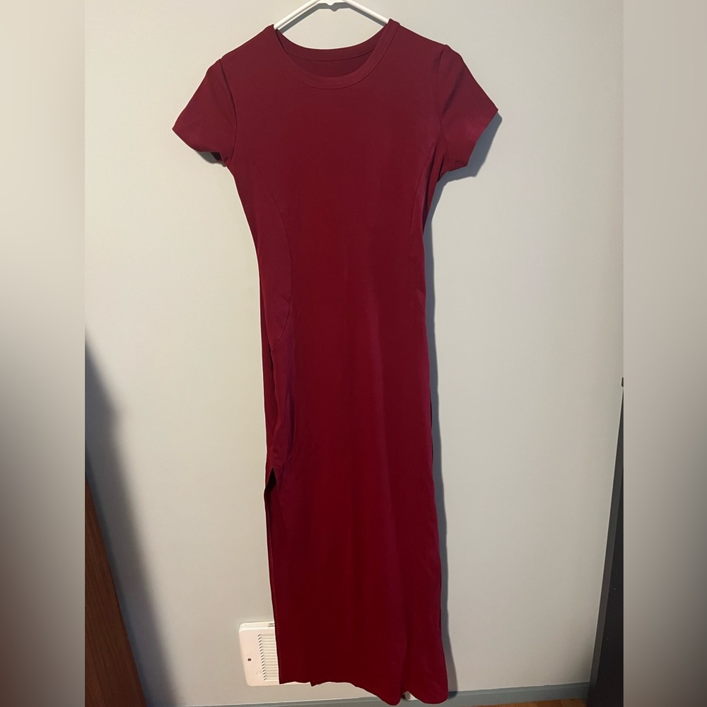 T-shirt dress